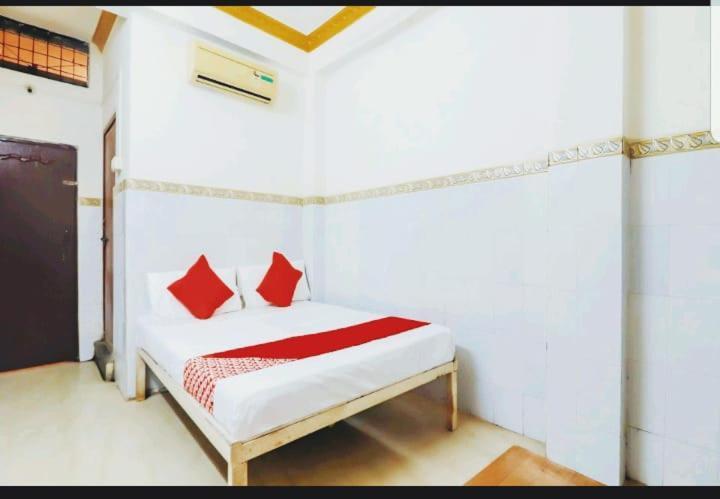 Metro Lodge Hajdarabad Zewnętrze zdjęcie