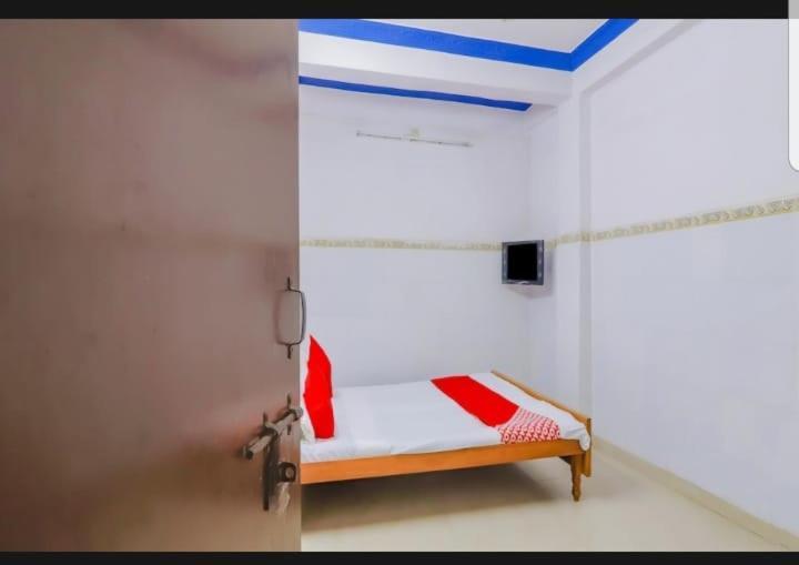 Metro Lodge Hajdarabad Zewnętrze zdjęcie