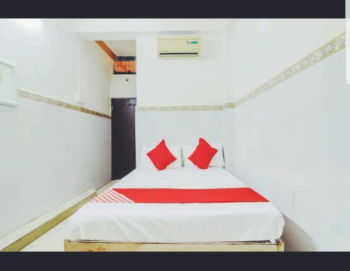 Metro Lodge Hajdarabad Zewnętrze zdjęcie