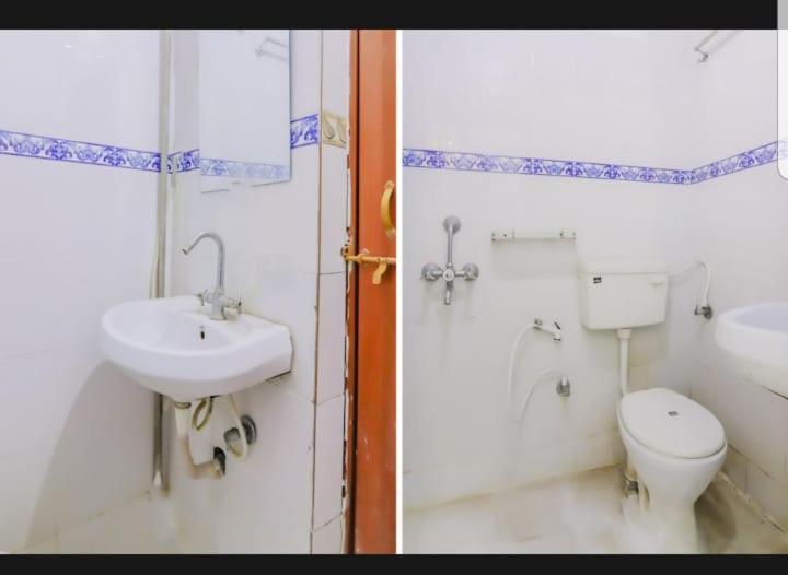 Metro Lodge Hajdarabad Zewnętrze zdjęcie