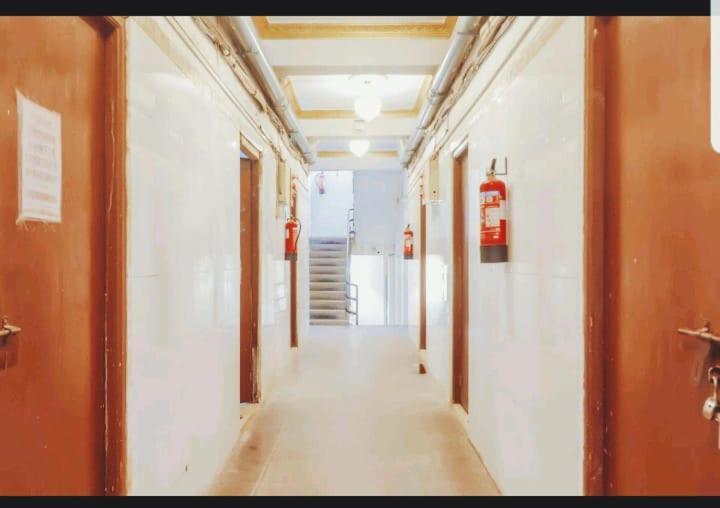 Metro Lodge Hajdarabad Zewnętrze zdjęcie