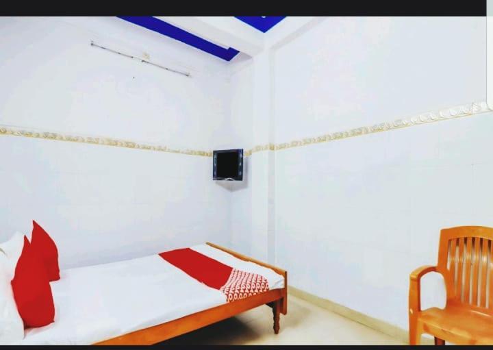 Metro Lodge Hajdarabad Zewnętrze zdjęcie
